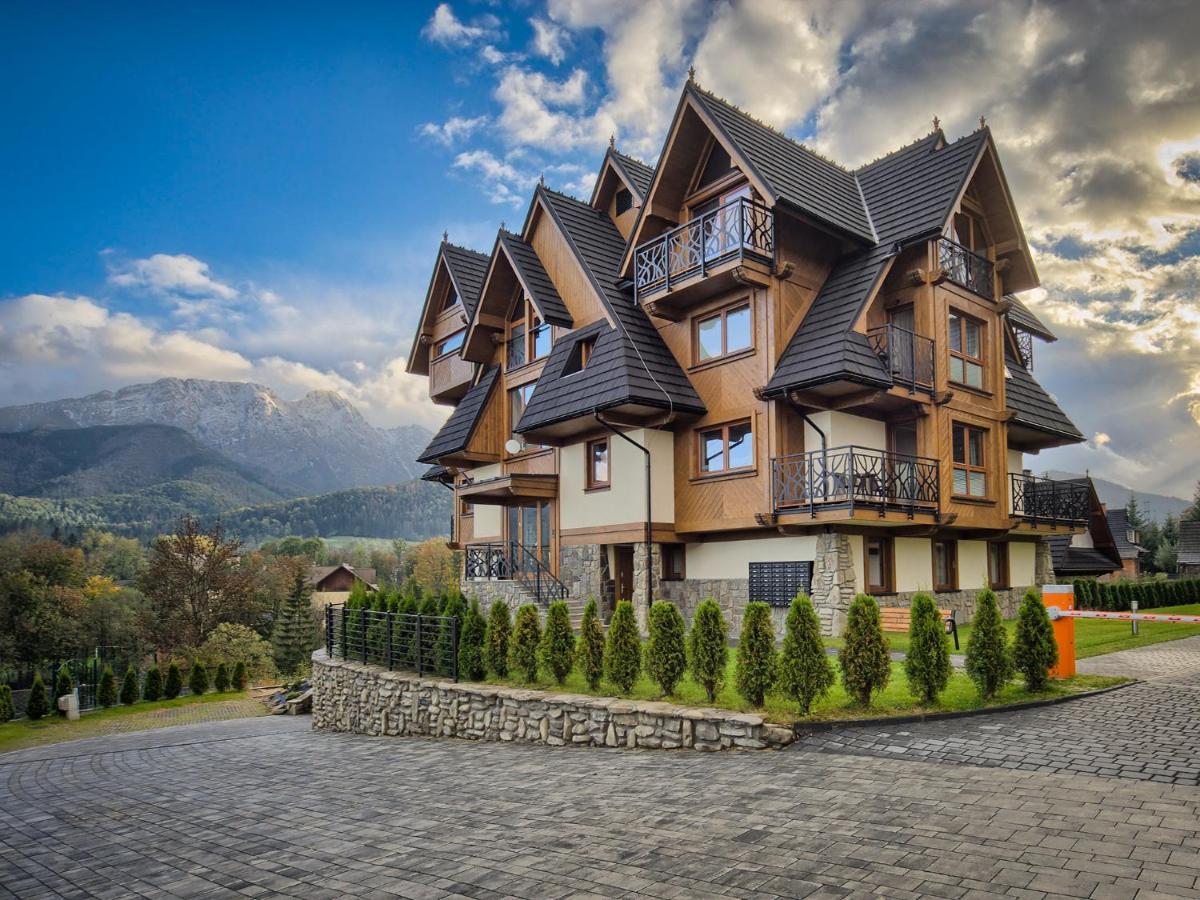 Visitzakopane - Tatra Ski Apartment 外观 照片