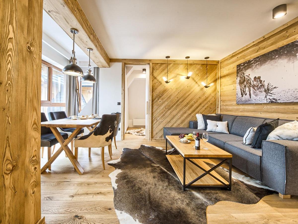 Visitzakopane - Tatra Ski Apartment 外观 照片
