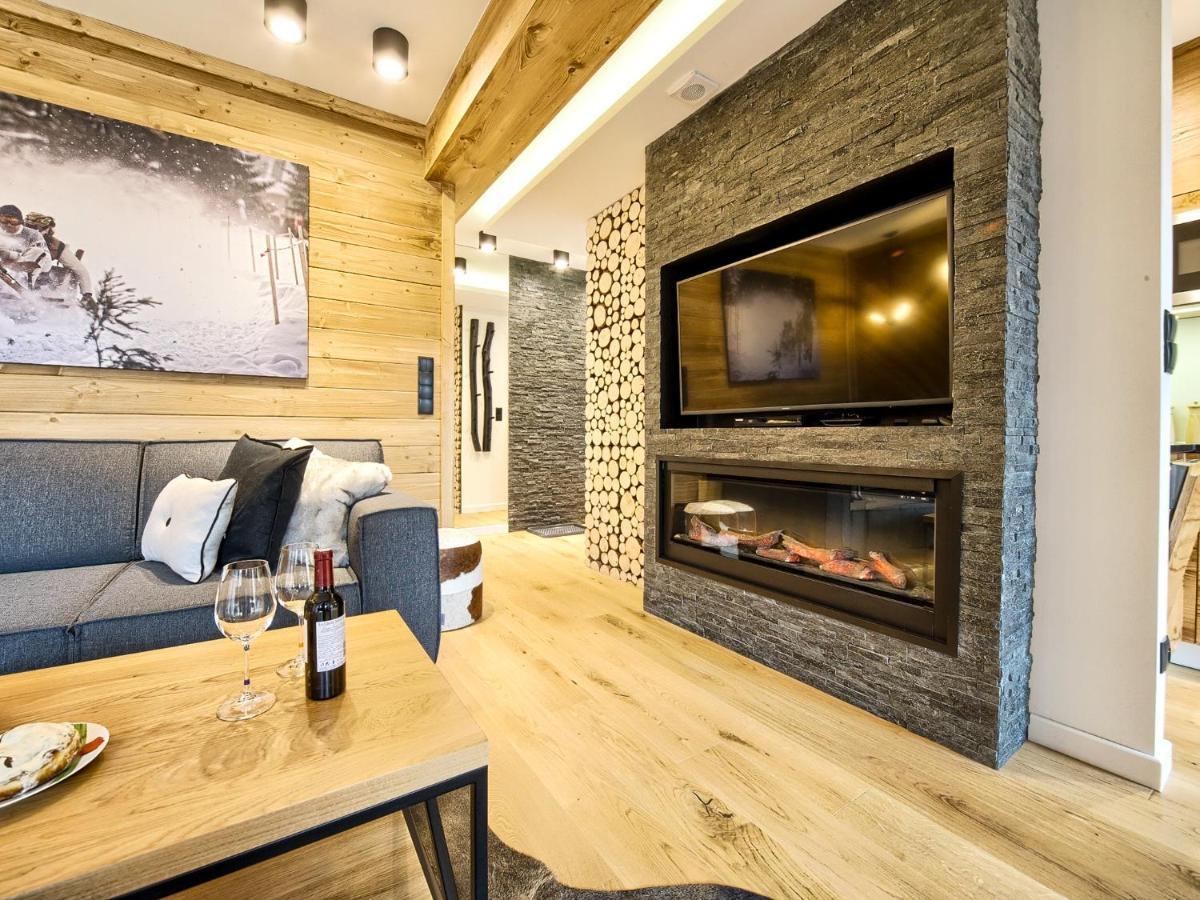 Visitzakopane - Tatra Ski Apartment 外观 照片