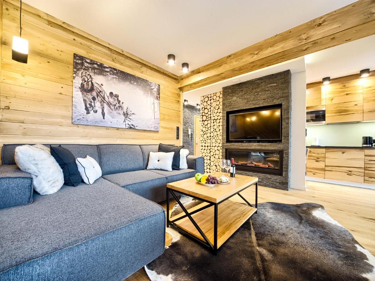 Visitzakopane - Tatra Ski Apartment 外观 照片