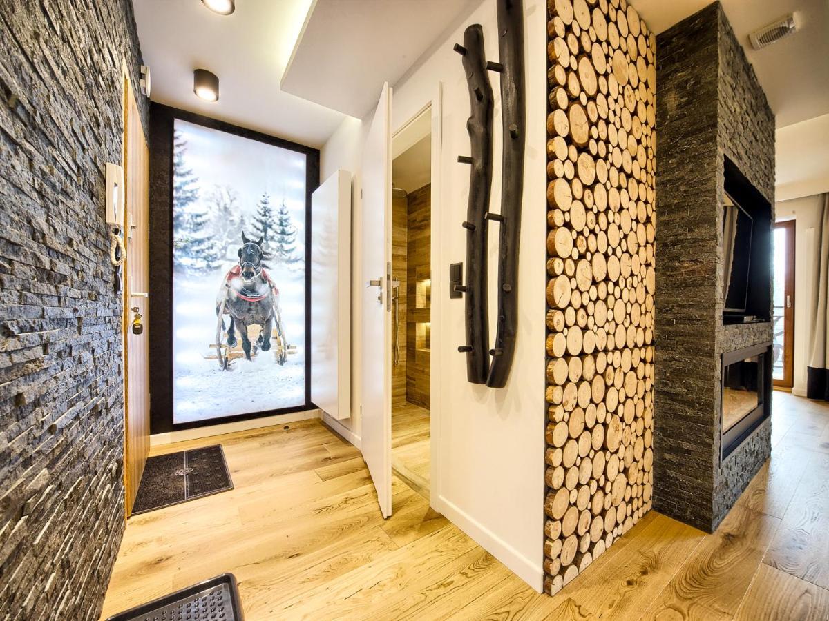Visitzakopane - Tatra Ski Apartment 外观 照片
