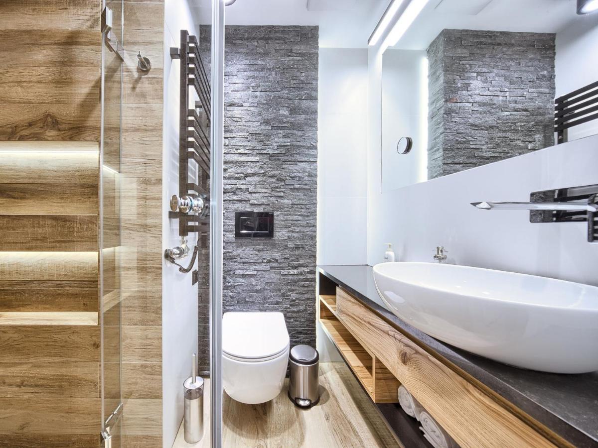 Visitzakopane - Tatra Ski Apartment 外观 照片