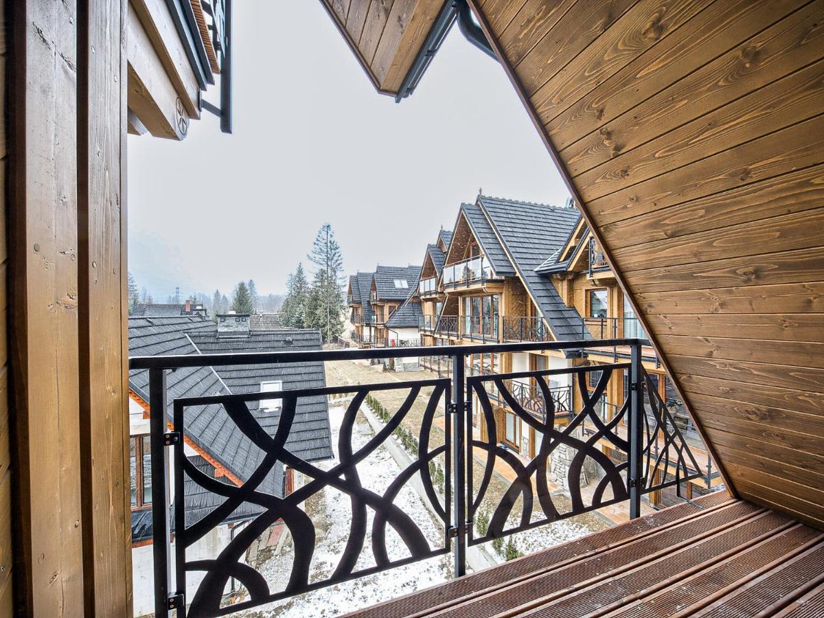 Visitzakopane - Tatra Ski Apartment 外观 照片