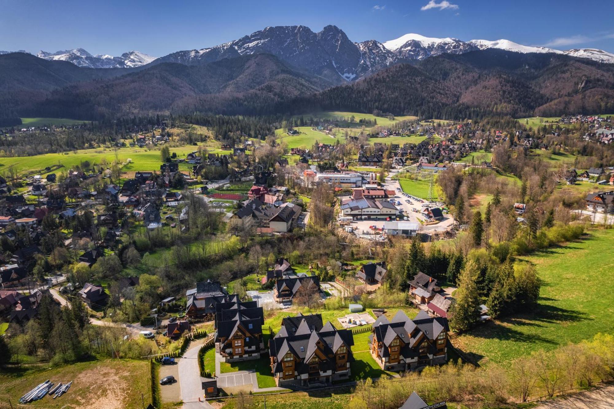 Visitzakopane - Tatra Ski Apartment 外观 照片