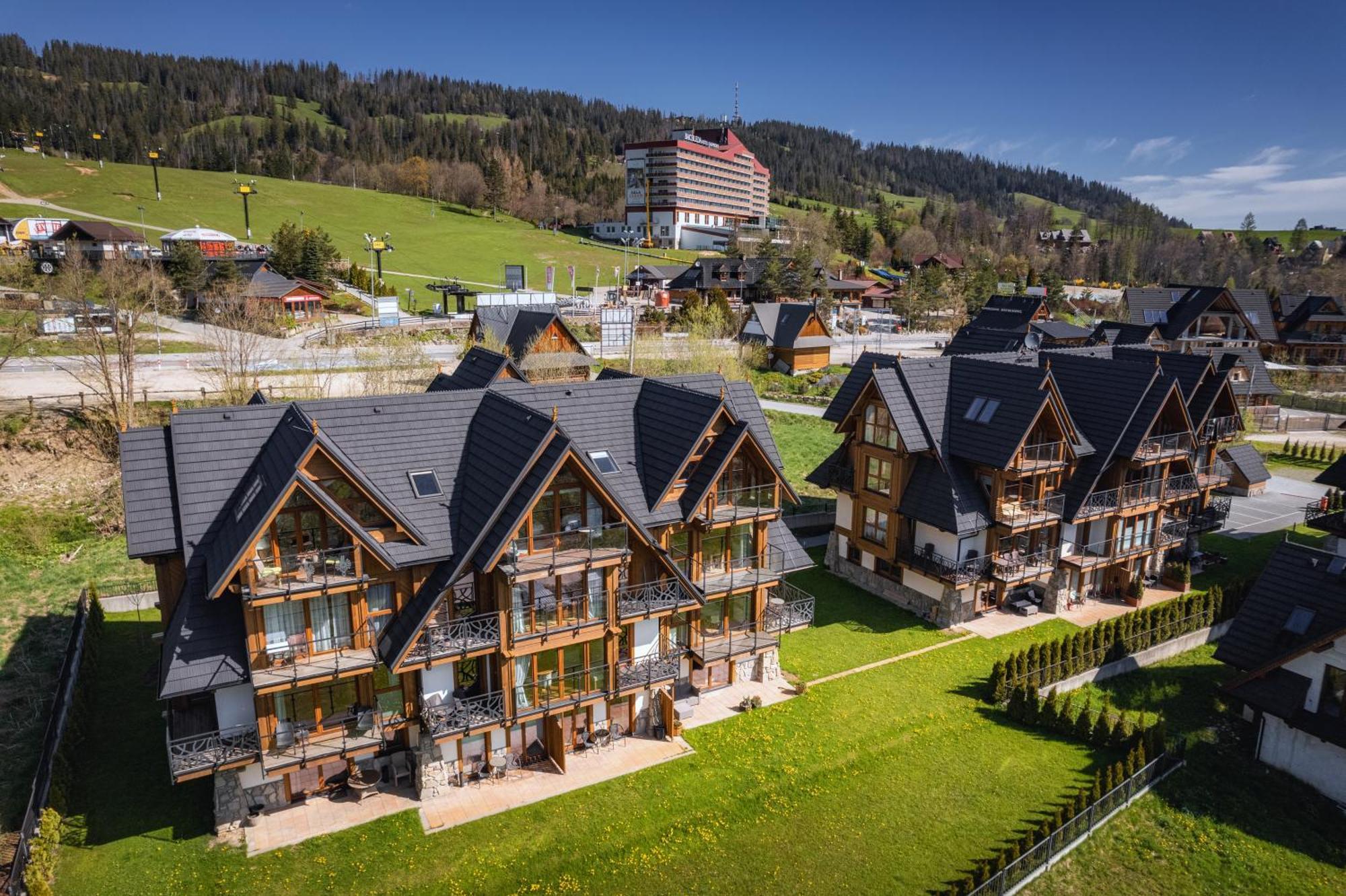 Visitzakopane - Tatra Ski Apartment 外观 照片