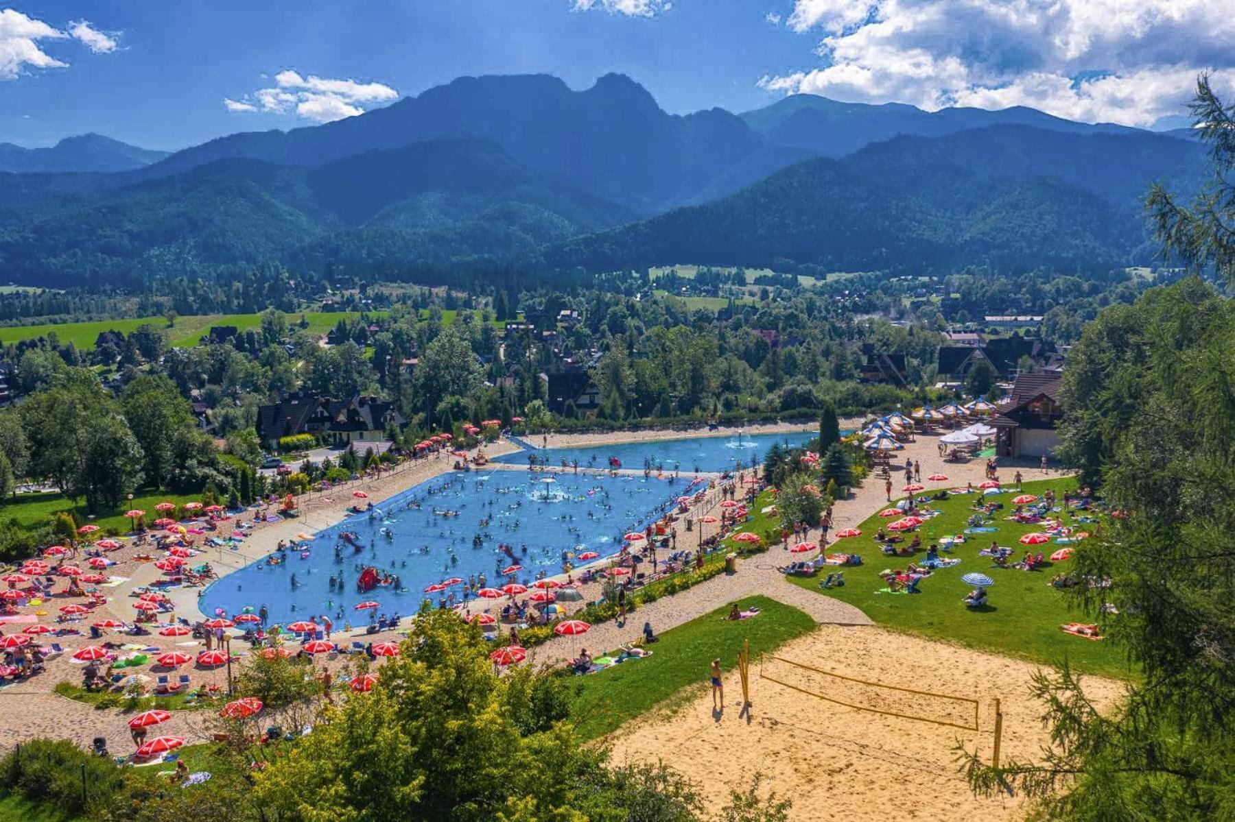 Visitzakopane - Tatra Ski Apartment 外观 照片