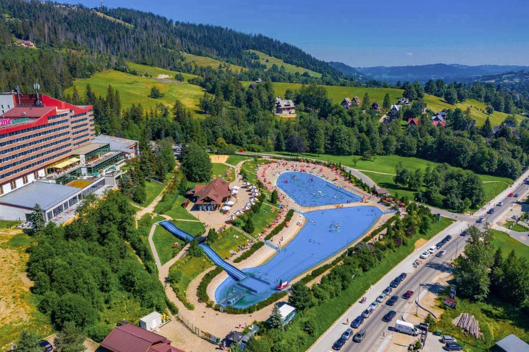 Visitzakopane - Tatra Ski Apartment 外观 照片